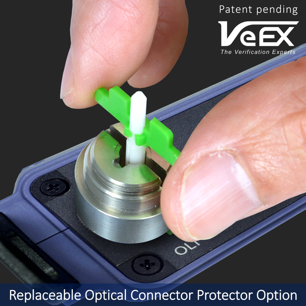 Vue rapprochée du PX92 utilisé par un technicien