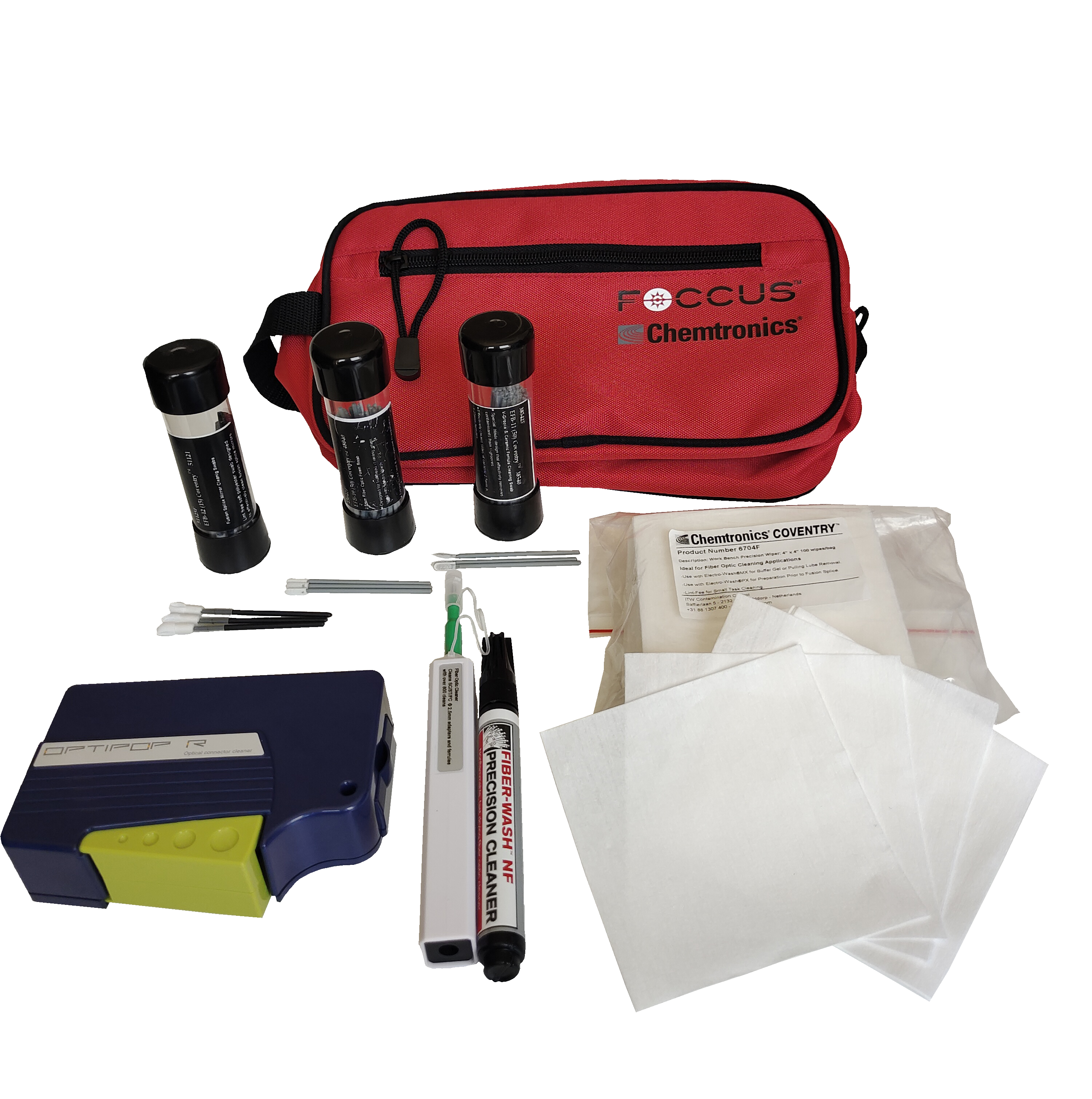 Kit nettoyage soudeuse/OTDR/Connecteur fibre optique.png